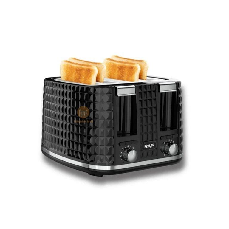 RAF 4 slice Bread Toaster​ | R.503