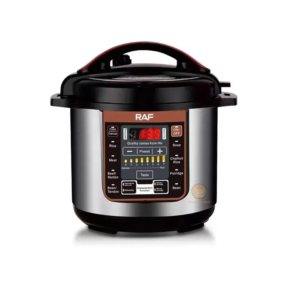Raf 8L Multifunctional Pressure Cooker R.181