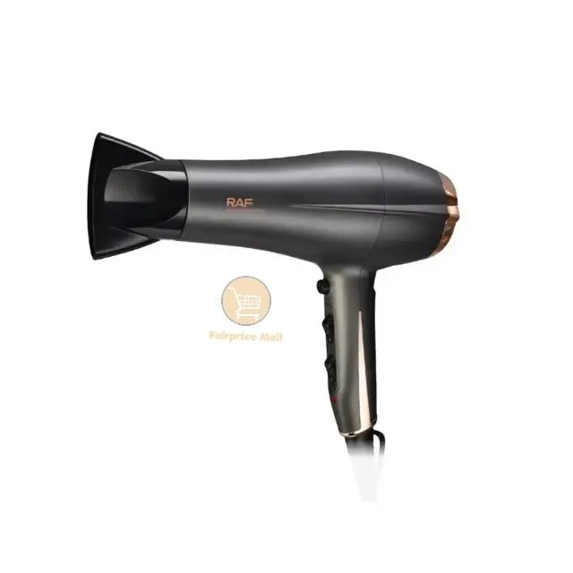 Raf Hair Dryer R.409B