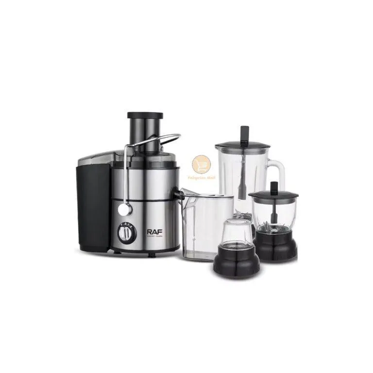 Raf 4-in-1Juice Extractor R.2806