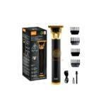 Raf Cordless Hair Trimmer / RAF R.427 Beard Mustache Hair Clipper 5W | Black