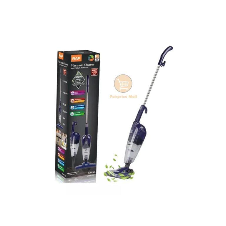Raf Handheld Vertical vacuum cleaner 2 in 1 R.8673B