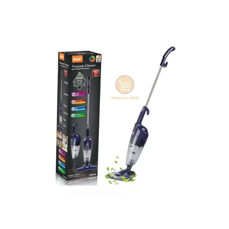 Raf Handheld Vertical vacuum cleaner 2 in 1 R.8673B