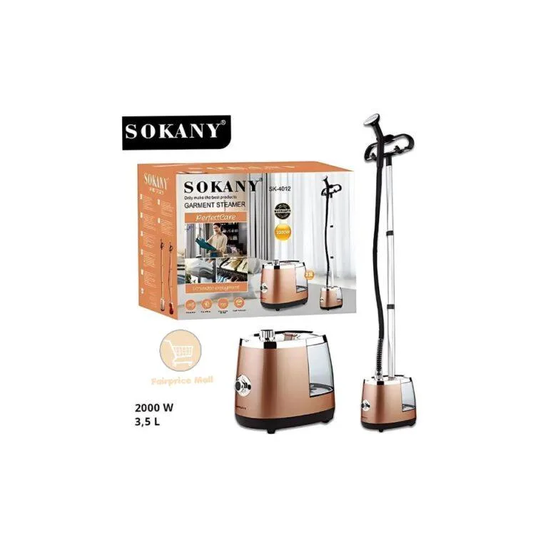 Sokany 3.5L Garment steamer SK-4012