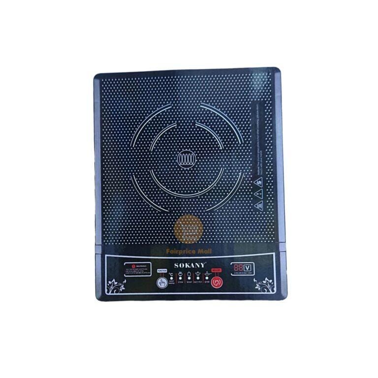 Sokany Digital Electric Touch Operated Induction Cooker With Large Fire Power  Sk-07046