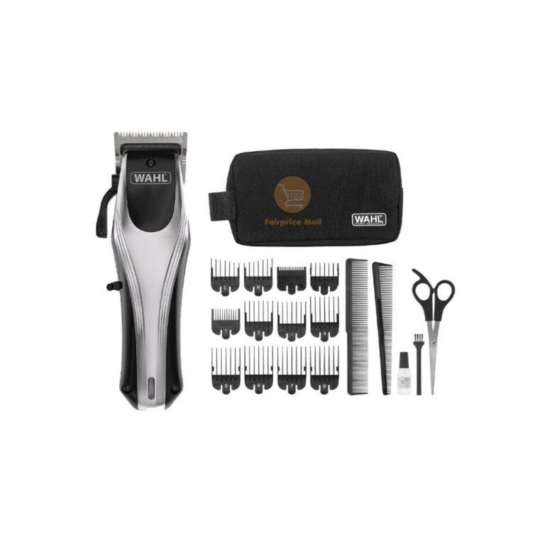 WAHL Multicut Pro Rechargeable Cordless Hair Clipper | 120 minutes of run time
