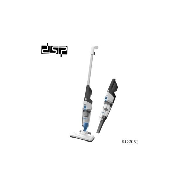 Rechargeable DSP Vacuum Cleaner 2-in-1 | KD2031 600W
