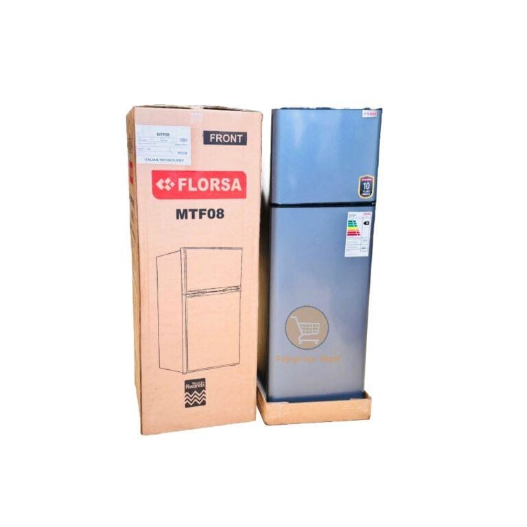 Florsa 168L Fridge - Double Door MTF08