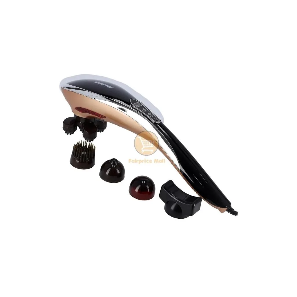 Geepas 5 In 1 Infrared Body Massager GM86038