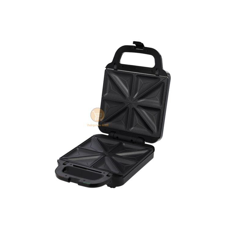 Geepas 2-in-1 Multi-Snacks Maker Sandwich Maker GSM5444N