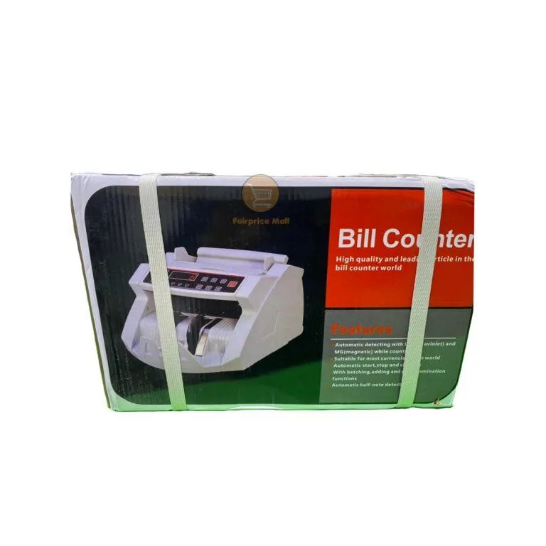 Bill Counter / Money Counting Machine 2108