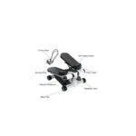 High Quality Mini Stepper with Resistance Band