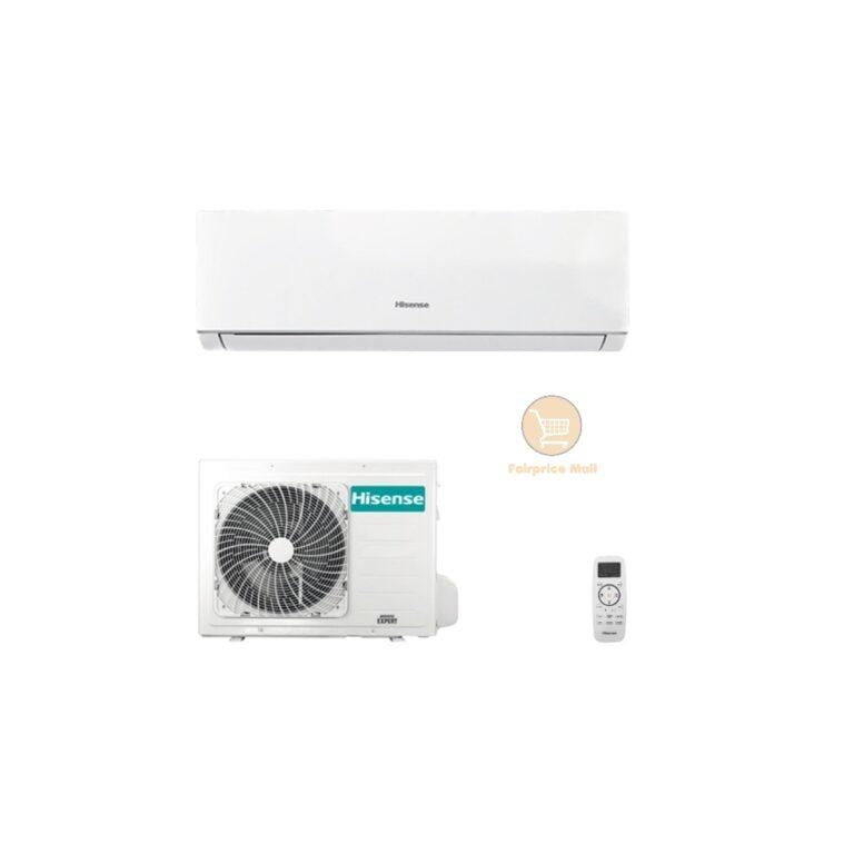 Hisense 30000 BTU Wall Split Air Conditioner
