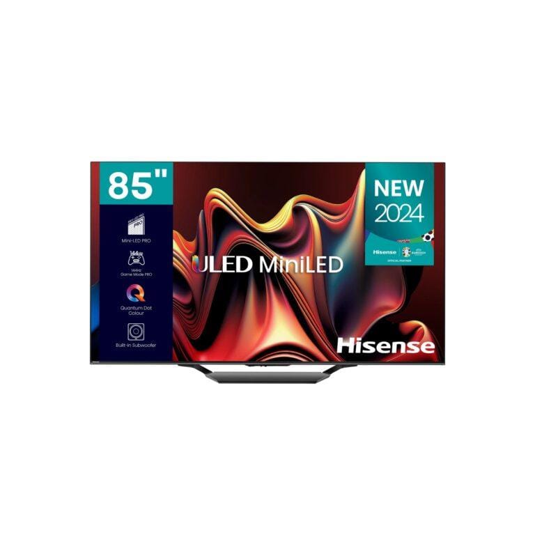 Hisense 85 Inch U7 Series ULED Mini LED 4K Smart TV (85U7N)