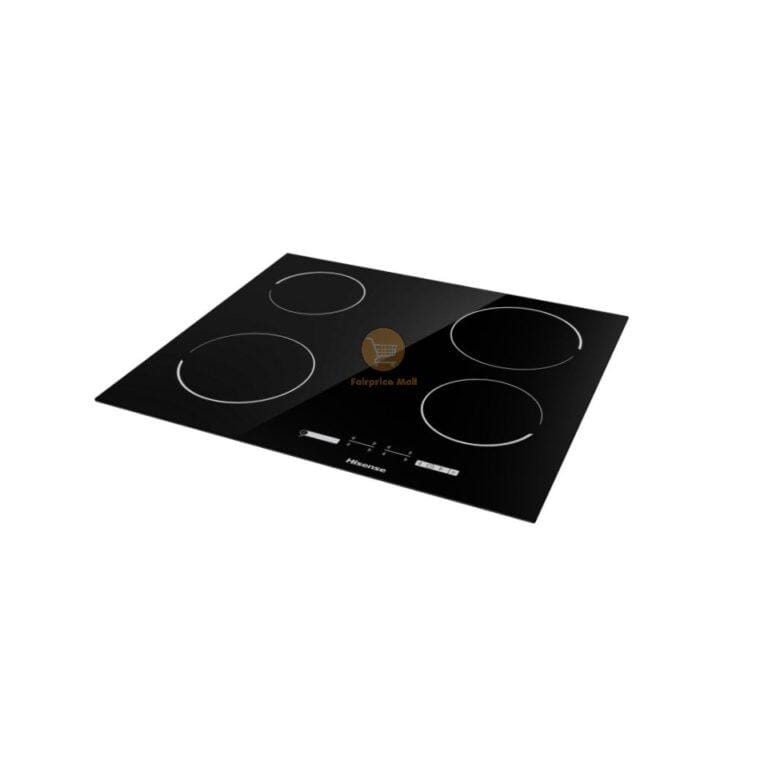 Hisense 4 Plates E6431C 60x60cm Built-in Electric Ceramic Hob with Touch Control