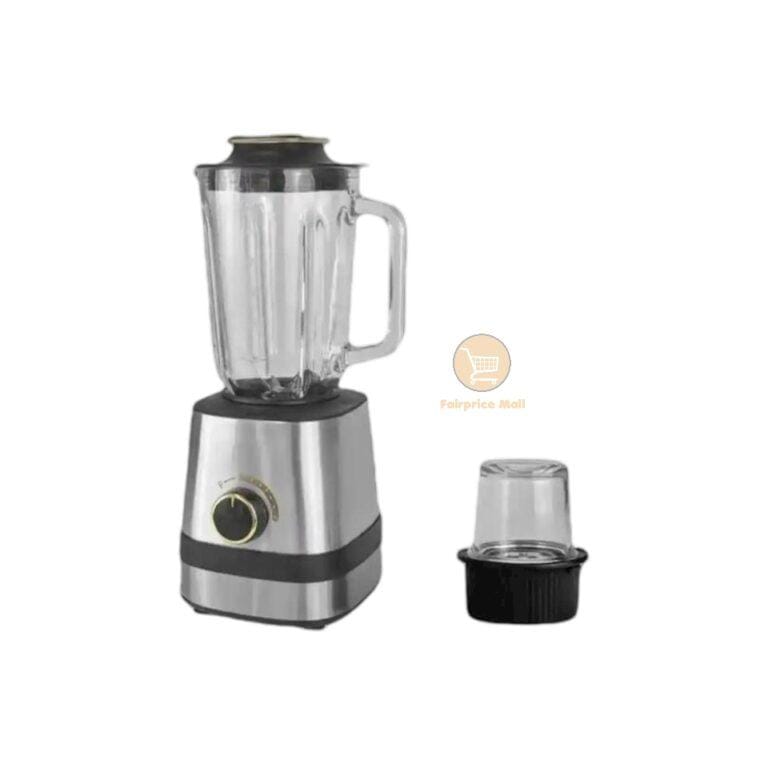 Hoffmans 2 in 1 Glass Blender 1.5L HM-2078