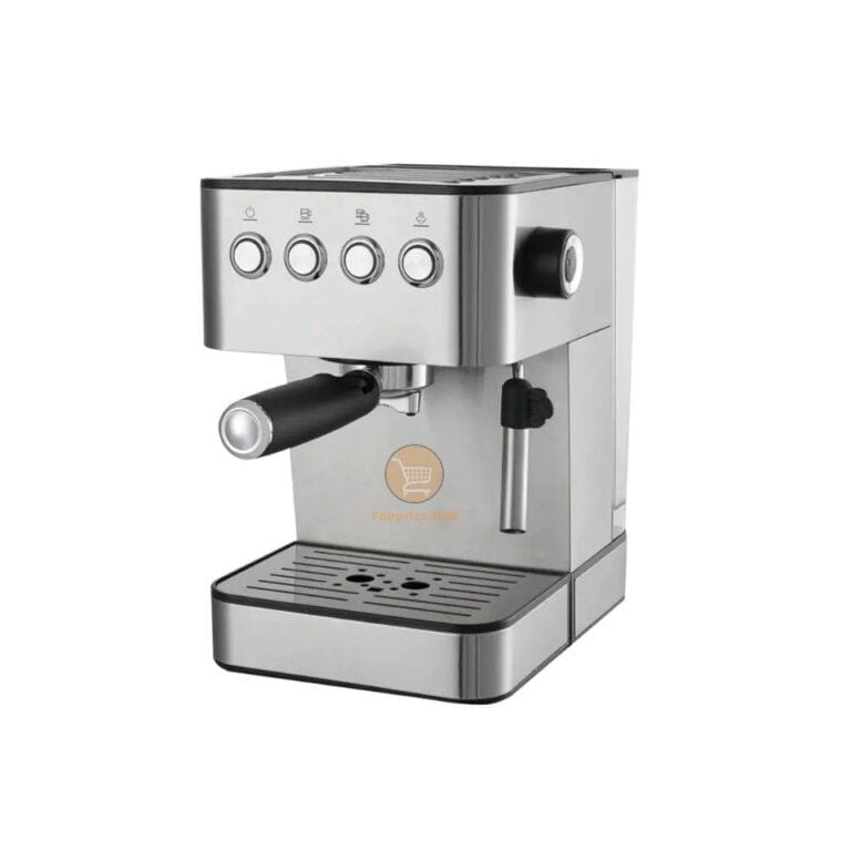 Hoffmans HM-685 Espresso Coffee Machine 1500W, 1.8L