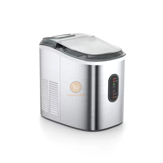 Hoffmans 2.2L Ice Cube Maker HM-9810