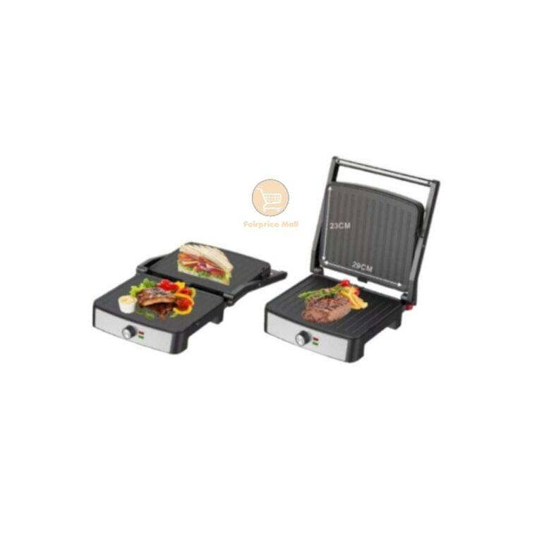 Hoffmans Sandwich Maker Grill, HM-3018, 2200W