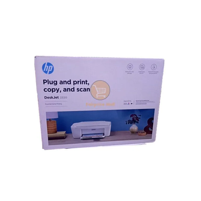 HP DeskJet 2320 All-in-One Printer (7WN42B)