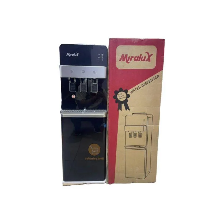 Miralux 3 taps Hot, Normal & Cold Water Dispenser