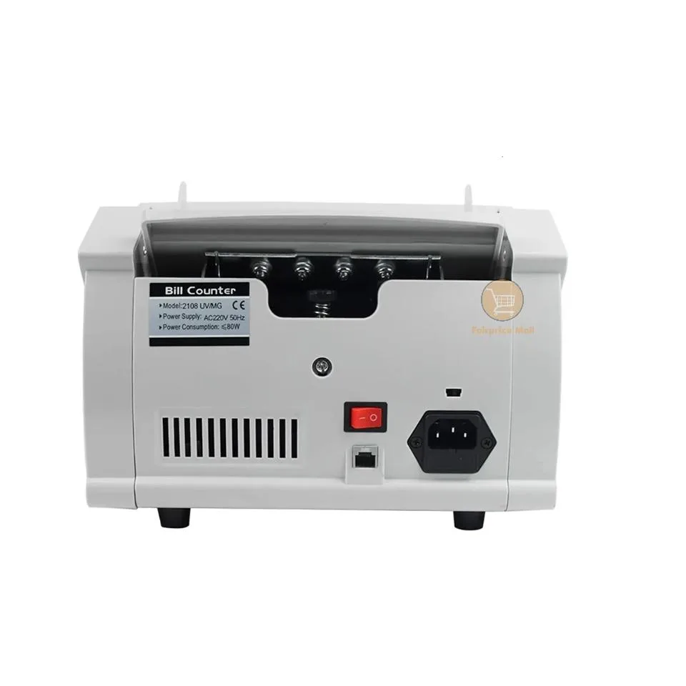 Bill Counter / Money Counting Machine 2108
