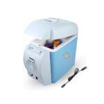 Portable 7.5L Mini Car Fridge