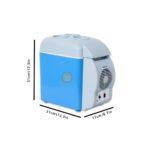 Portable 7.5L Mini Car Fridge