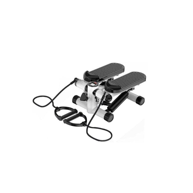High Quality Mini Stepper with Resistance Band