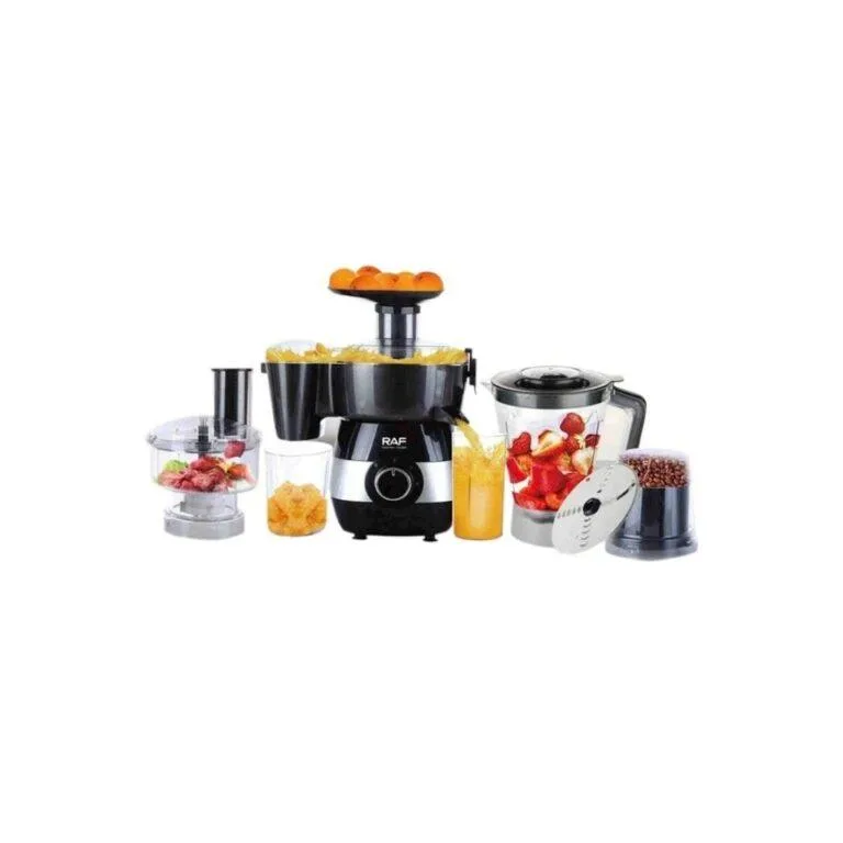 Raf 6 in 1 Food Processor R.2869