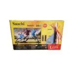 Saachi 42 Inch Smart TV Frameless Flat Screen Android TV With Inbuilt Free To Air Decoder – Black