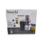 Saachi 4 in 1 Juicer / Blender NL-JB-4073