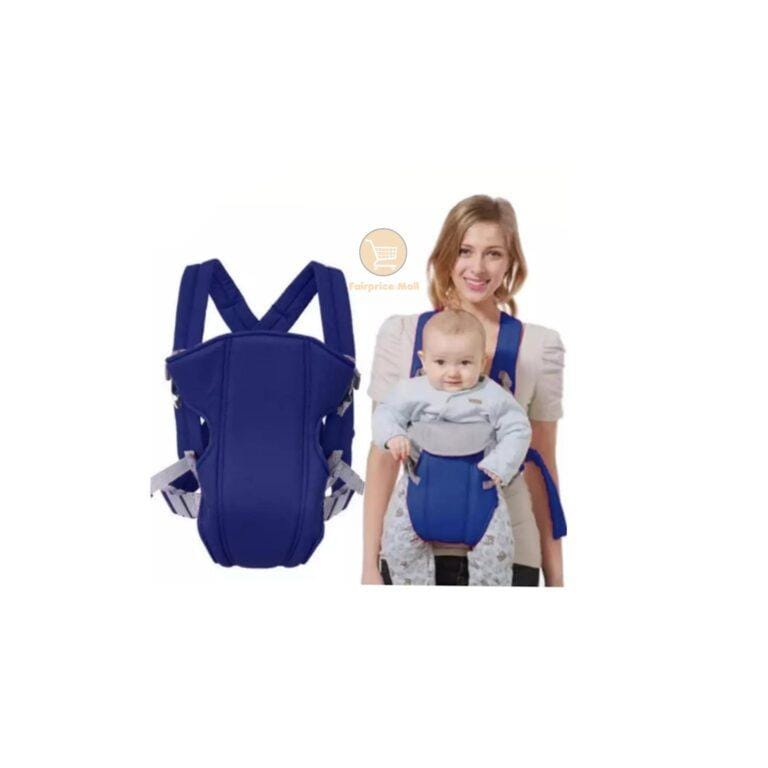 Soft Baby Carrier Bag | Kangaroo Baby Shoulder Strap