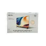 SPJ 55 Inch 4K UHD Frameless WebOs LED Smart TV
