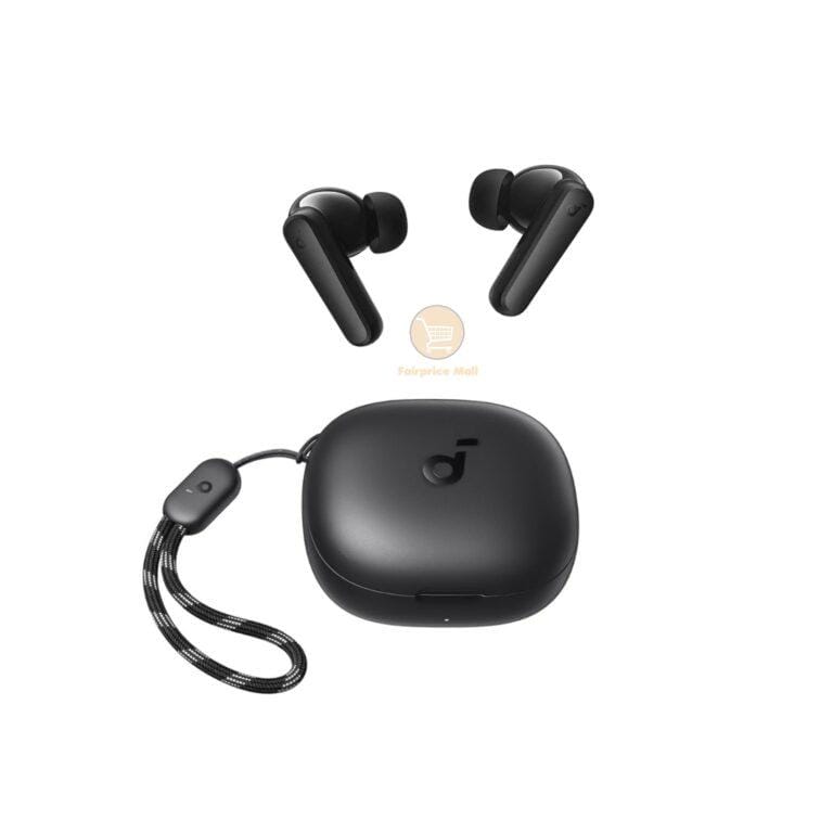 ANKER Soundcore R50i True Wireless in-Ear Earbuds, TWS with 30H+ Playtime