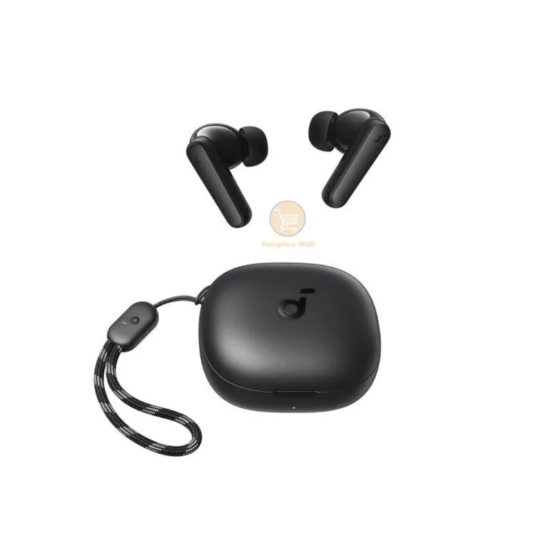 ANKER Soundcore R50i True Wireless in-Ear Earbuds, TWS with 30H+ Playtime