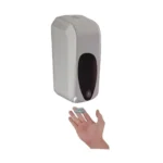 Wall Mounted 1000ML Automatic Soap Dispenser – Touchless Rechargeable Hand Sanitizer & Liquid Soap Dispenser