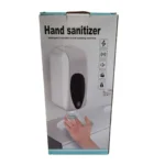 Wall Mounted 1000ML Automatic Soap Dispenser – Touchless Rechargeable Hand Sanitizer & Liquid Soap Dispenser