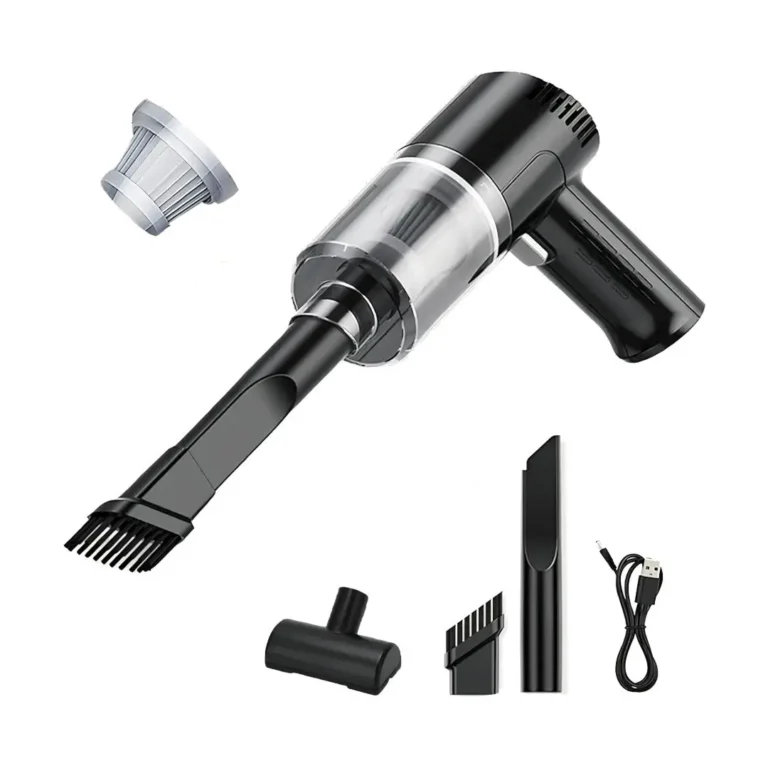Portable Cordless Vacuum Cleaner