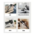 Portable Cordless Vacuum Cleaner