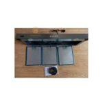Digiwave 90cm Chimney Hood / Range Hood - Silver