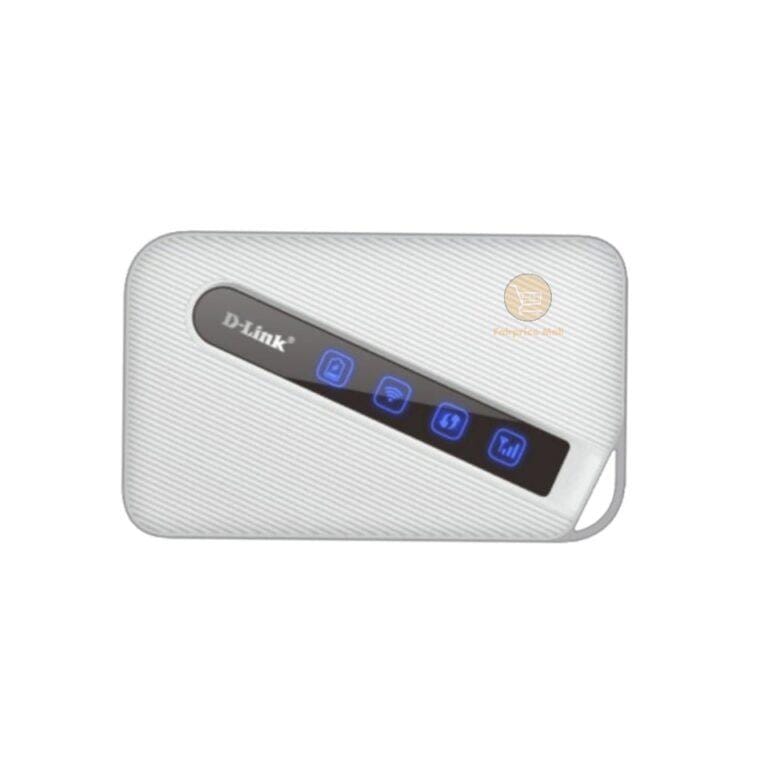 D-Link 4G LTE Mobile Travel WiFi Router/MiFi/Hotspot with Nano Sim Slot | up to 12 Hr DWR-930M