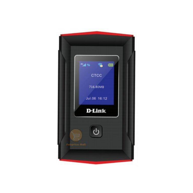 D-Link 4G/LTE Mobile Router DWR-932M/A2