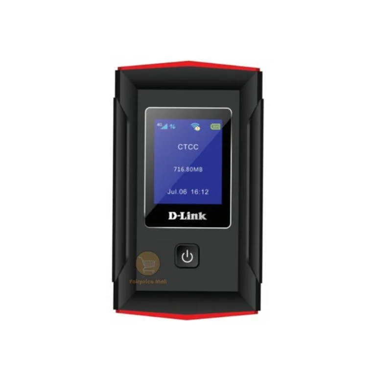 D-Link 4G/LTE Mobile Router DWR-932M/A2