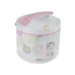 Geepas 1.5L Electric Rice Cooker, GRC4334 White