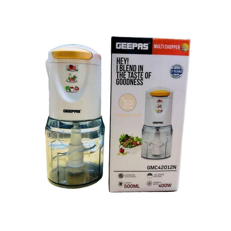 Geepas 500ML Multi chopper GMC42012N
