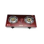 Geepas Double Burner Gas Stove GK5602