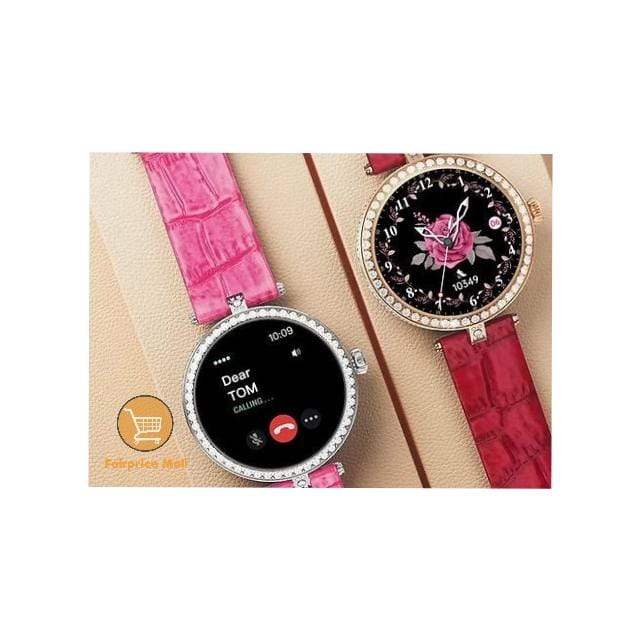 Haino Teko Germany Rw-21 Sports Smart Watch with Bluetooth Call