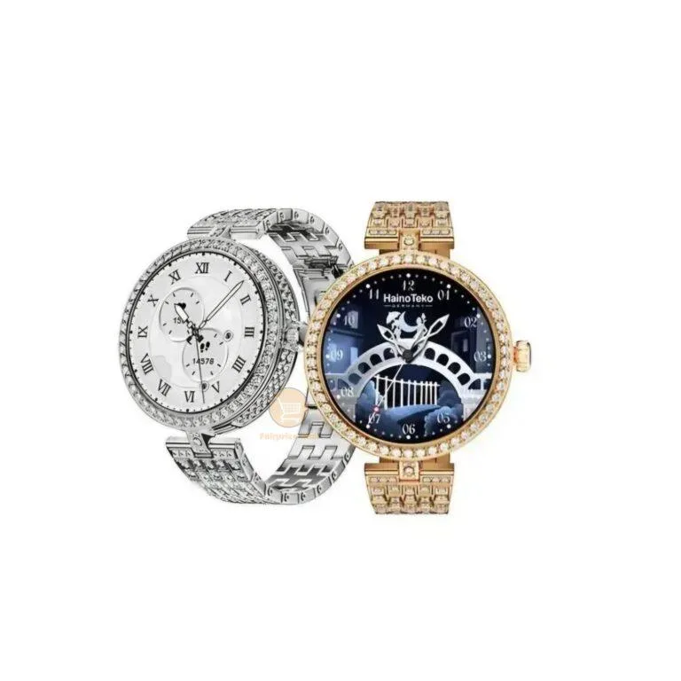 Haino Teko RW-51 Smart watch for Girls and Women