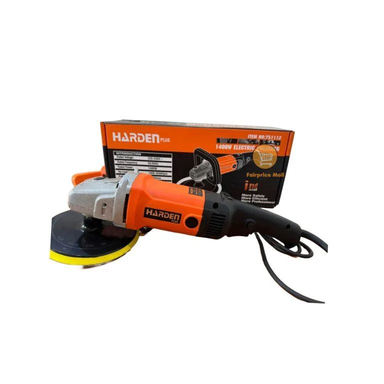 Harden Electric Polisher